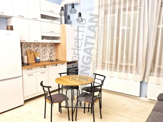 Kiadó lakás Budapest VII. kerület 40 nm