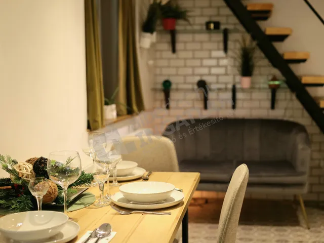 Kiadó lakás Budapest VII. kerület, Peterdy utca 60 nm