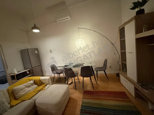 Kiadó lakás Budapest VII. kerület, Belső-Erzsébetváros 58 nm