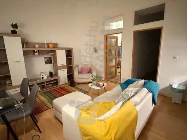 Kiadó lakás Budapest VII. kerület, Belső-Erzsébetváros, Csengery utca 58 nm