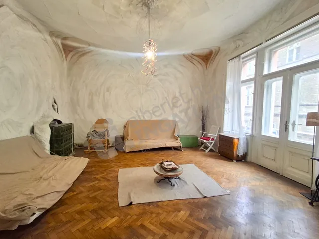 Kiadó lakás Budapest VIII. kerület, Práter utca 85 nm