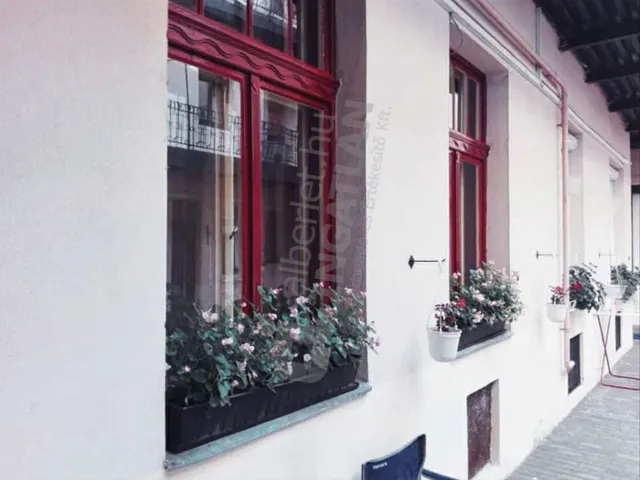 Kiadó lakás Budapest IX. kerület, Bokréta utca 32 nm
