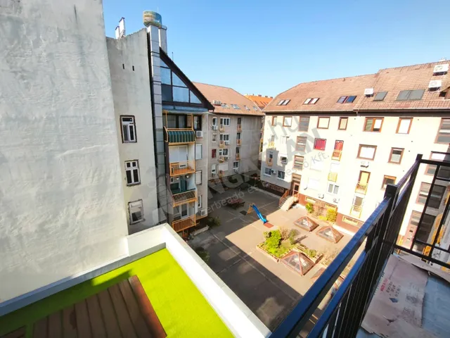 Kiadó lakás Budapest IX. kerület 24 nm