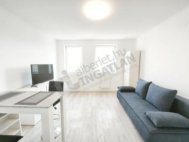 Kiadó lakás Budapest IX. kerület 24 nm