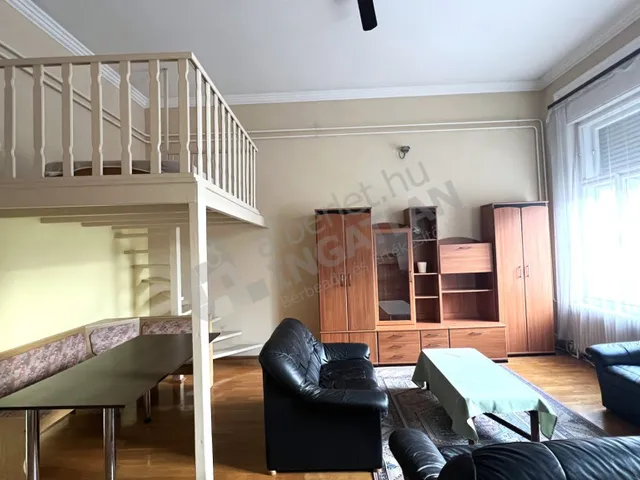 Kiadó lakás Budapest VII. kerület, Erzsébet körút 76 nm
