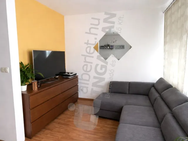 Kiadó lakás Budapest XIII. kerület, Angyalföld, Csángó utca 36 nm