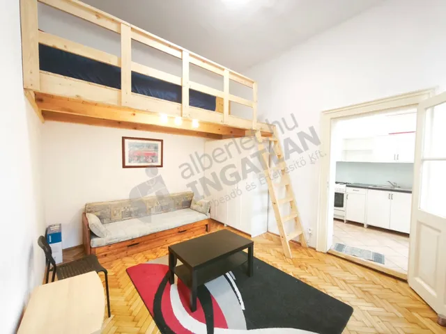 Kiadó lakás Budapest VIII. kerület, Baross utca 25 nm