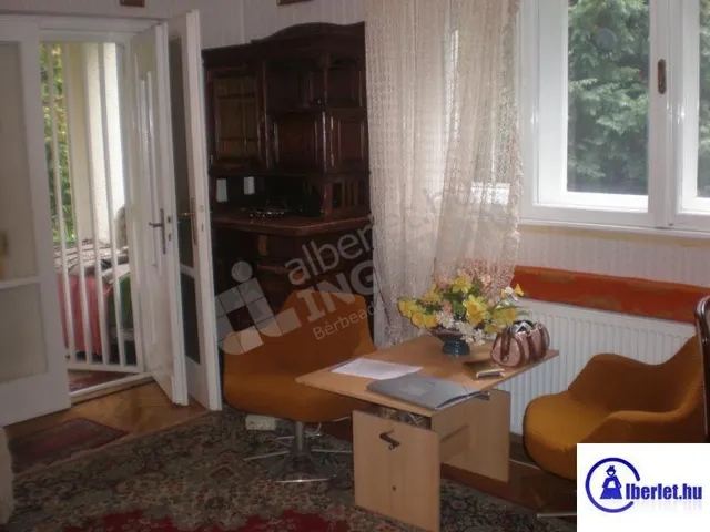 Kiadó lakás Budapest XII. kerület, Orbánhegy, Gyimes utca 32 nm