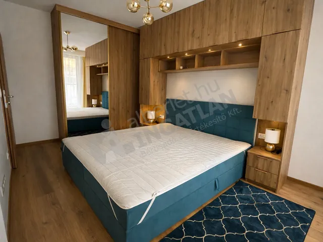 Kiadó lakás Budapest XIII. kerület, Újlipótváros, Rózsafa utca 50 nm