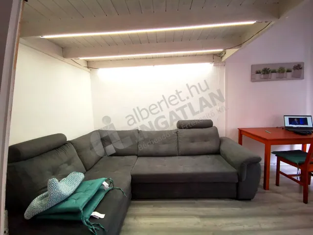 Kiadó lakás Budapest VII. kerület, Garay utca 32 nm