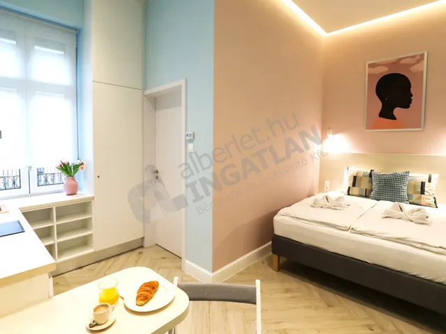 Kiadó lakás Budapest VI. kerület 40 nm