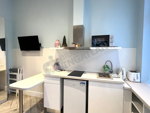 Kiadó lakás Budapest VI. kerület, Ó utca 40 nm