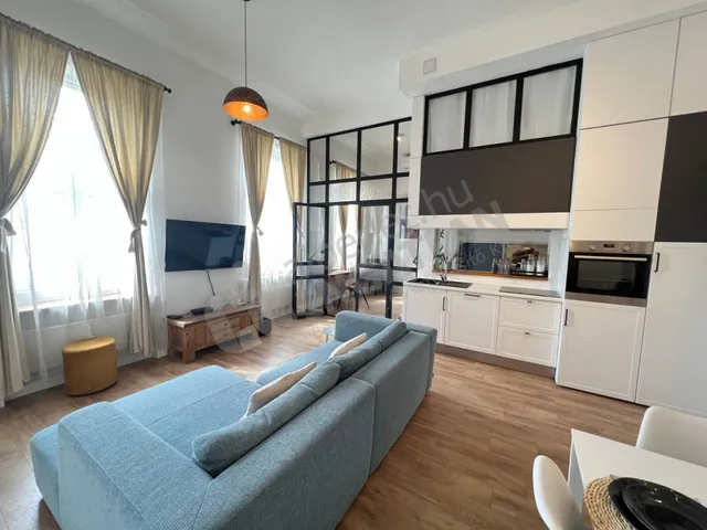 Kiadó lakás Budapest VI. kerület 62 nm