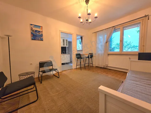 Kiadó lakás Budapest I. kerület 30 nm
