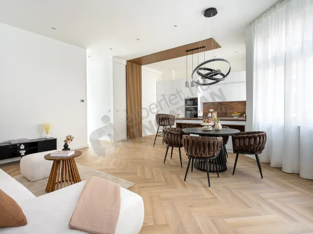 Eladó lakás Budapest V. kerület 91 nm