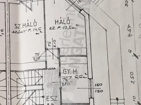 Eladó ház Budapest III. kerület, Táborhegy, Remetehegyi út 270 nm