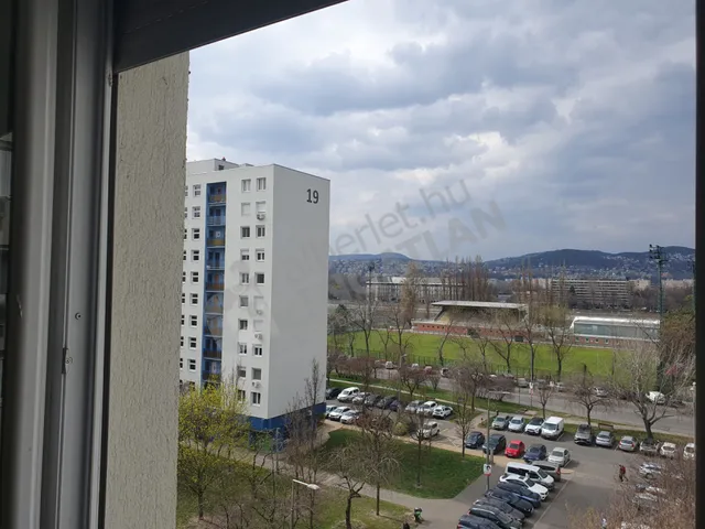 Kiadó lakás Budapest XIII. kerület 36 nm