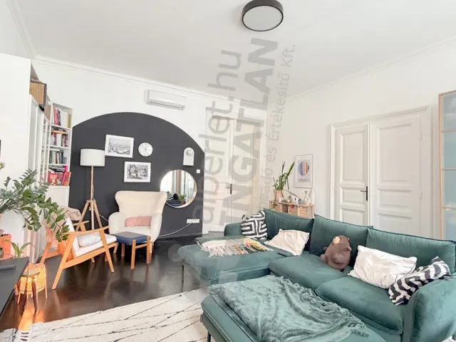 Kiadó lakás Budapest VI. kerület 74 nm