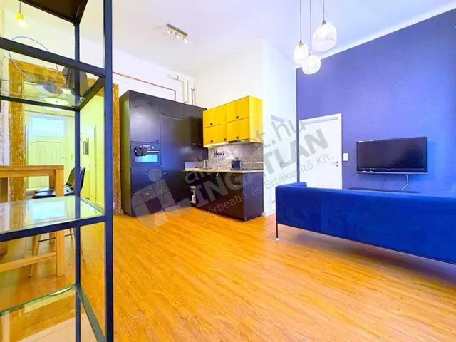 Kiadó lakás Budapest VII. kerület 59 nm