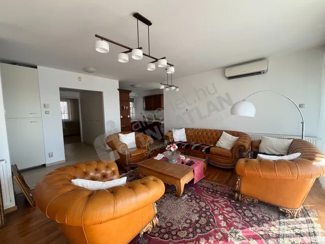 Eladó lakás Budapest XI. kerület, Gellérthegy 75 nm