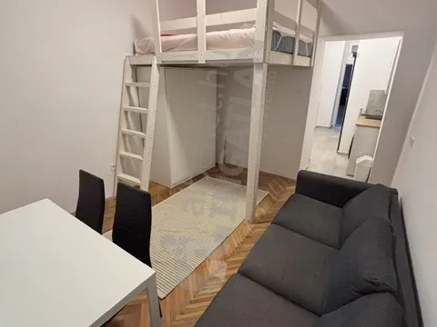 Kiadó lakás Budapest VIII. kerület, Józsefváros 22 nm