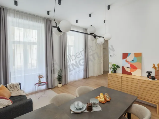 Kiadó lakás Budapest IX. kerület 45 nm