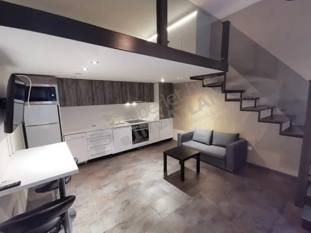 Kiadó lakás Budapest VI. kerület 29 nm