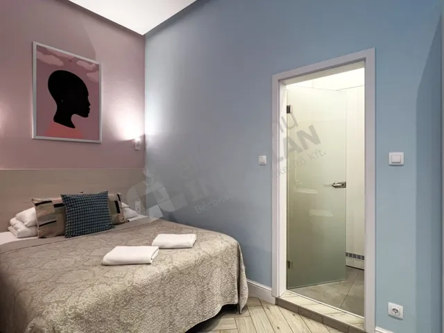 Kiadó lakás Budapest VI. kerület, Ó utca 17 nm