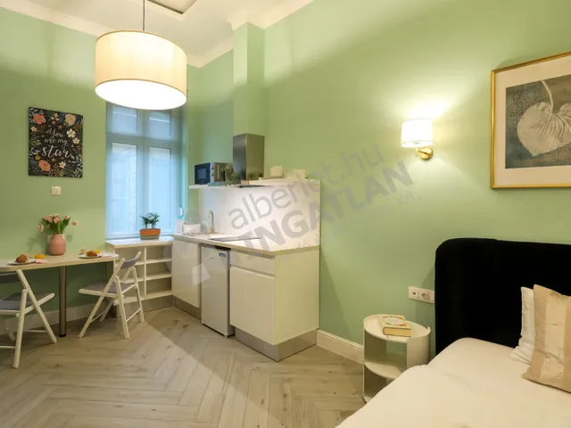 Kiadó lakás Budapest VI. kerület, Ó utca 21 nm