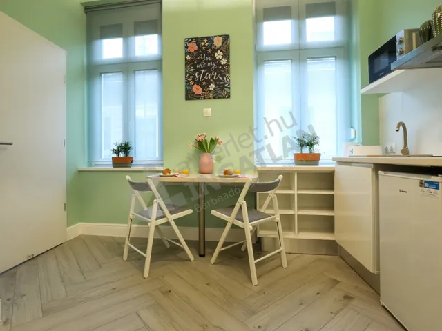 Kiadó lakás Budapest VI. kerület, Ó utca 21 nm