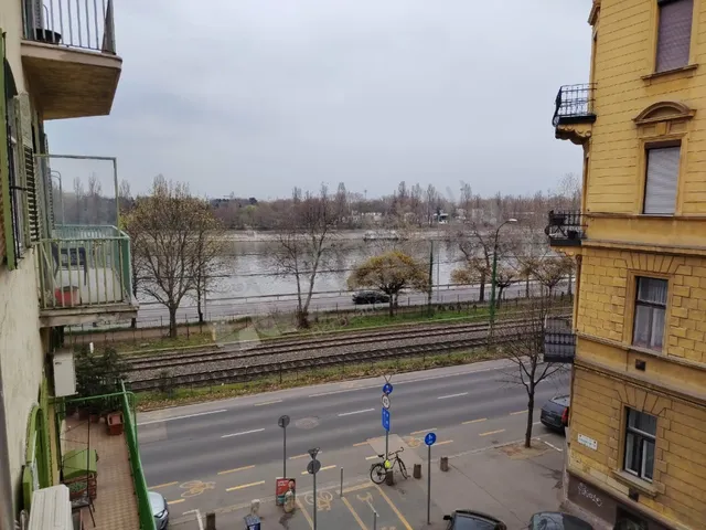 Kiadó lakás Budapest II. kerület 65 nm