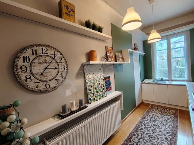 Kiadó lakás Budapest II. kerület, Lukács utca 65 nm