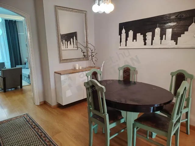 Kiadó lakás Budapest II. kerület 65 nm