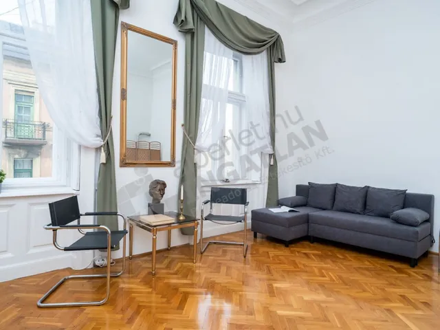 Kiadó lakás Budapest VI. kerület, Bajza utca 57 nm