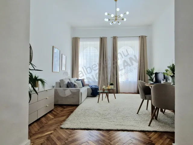 Kiadó lakás Budapest VIII. kerület 44 nm