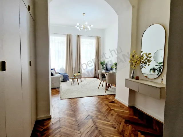 Kiadó lakás Budapest VIII. kerület, Korányi Sándor utca 44 nm