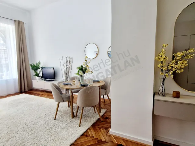 Kiadó lakás Budapest VIII. kerület, Korányi Sándor utca 44 nm