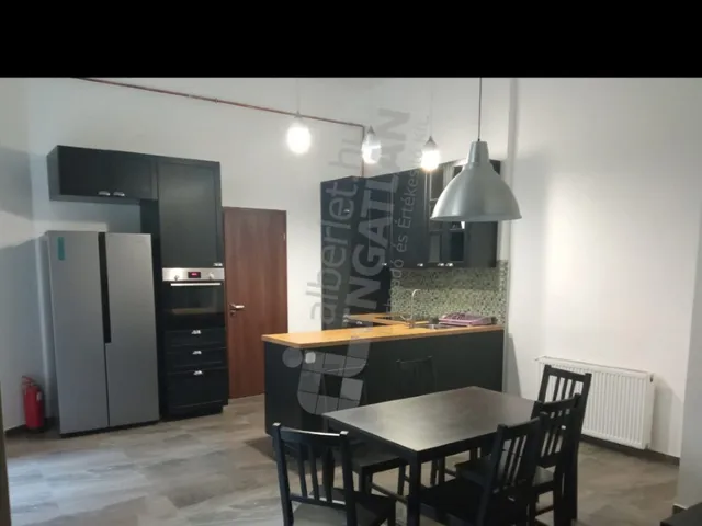 Kiadó lakás Budapest VIII. kerület 14 nm