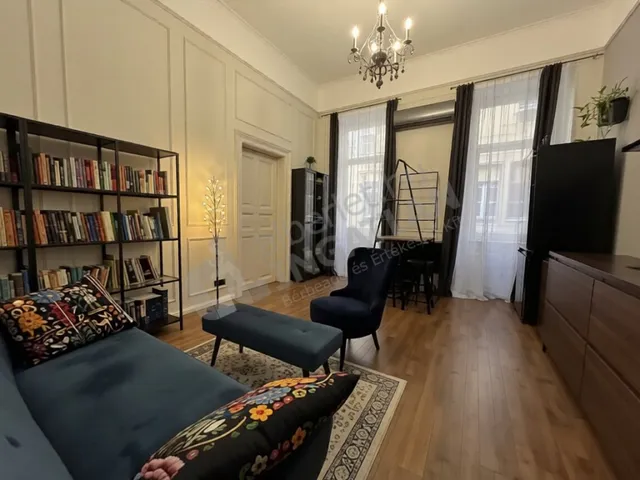 Kiadó lakás Budapest XIII. kerület, Újlipótváros, Hegedűs Gyula utca 53 nm