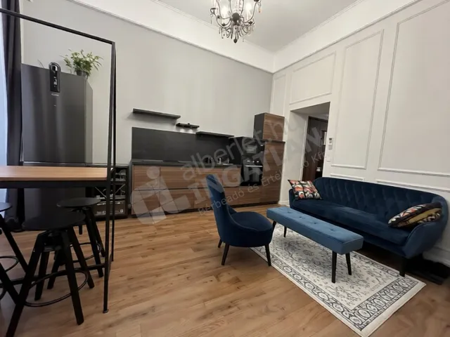 Kiadó lakás Budapest XIII. kerület, Újlipótváros 53 nm