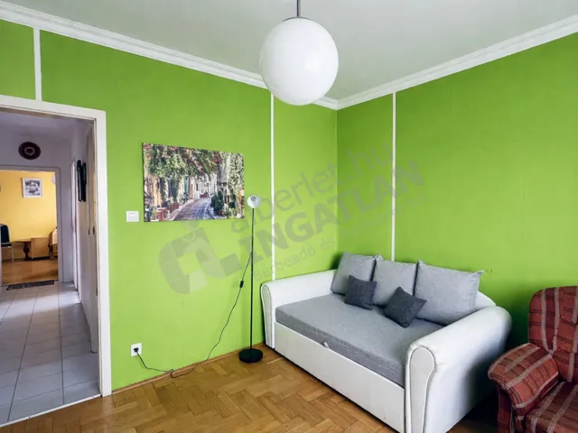 Eladó lakás Budapest XV. kerület, Szilas park 52 nm