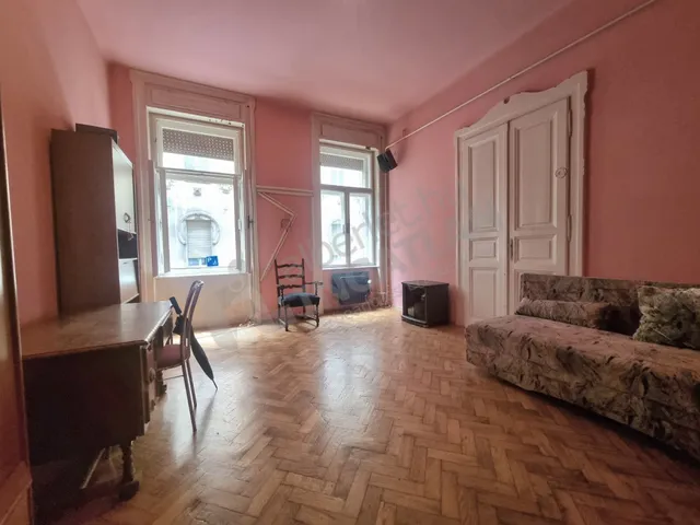 Eladó lakás Budapest VII. kerület, Szinva utca 60 nm