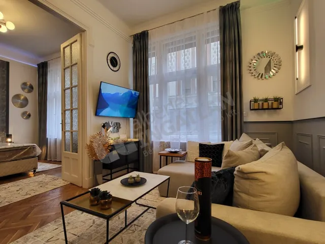 Kiadó lakás Budapest V. kerület, Belváros 50 nm