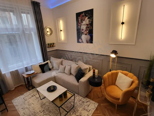 Kiadó lakás Budapest V. kerület, Belváros, Váci utca 50 nm