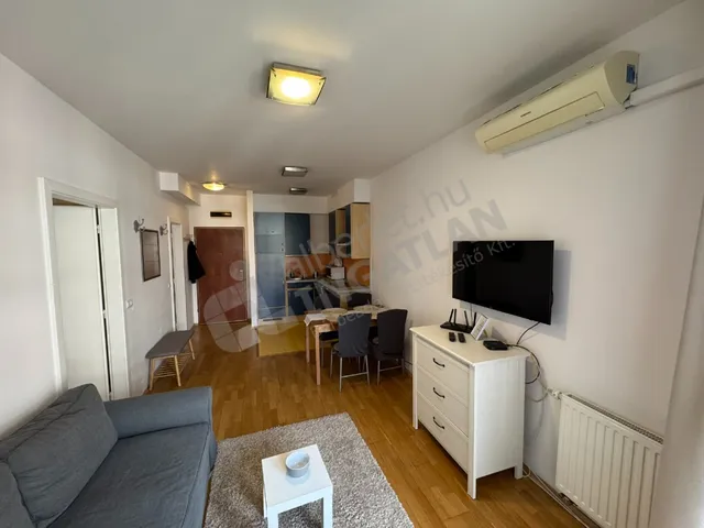 Kiadó lakás Budapest VI. kerület 42 nm