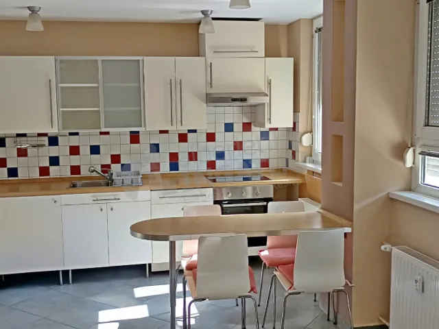 Kiadó lakás Budapest XI. kerület, Lágymányos 47 nm