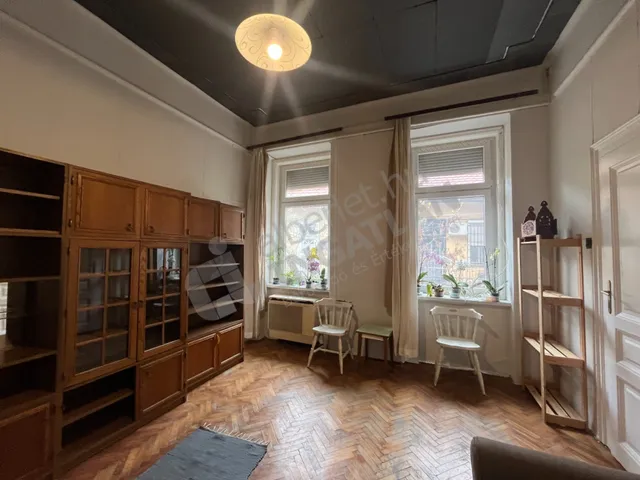 Kiadó lakás Budapest VIII. kerület 32 nm