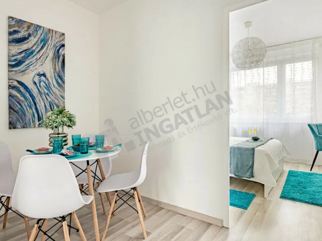 Kiadó lakás Budapest XIX. kerület, Kispest, Kosárfonó utca 53 nm