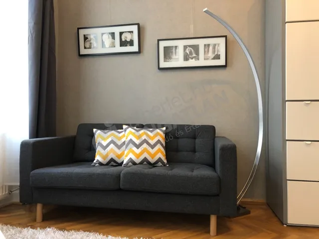 Kiadó lakás Budapest VI. kerület 34 nm