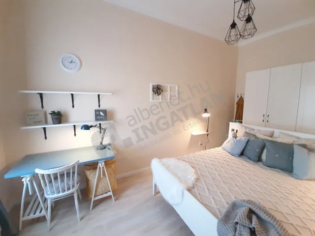 Kiadó lakás Budapest VIII. kerület, Bauer Sándor utca 48 nm